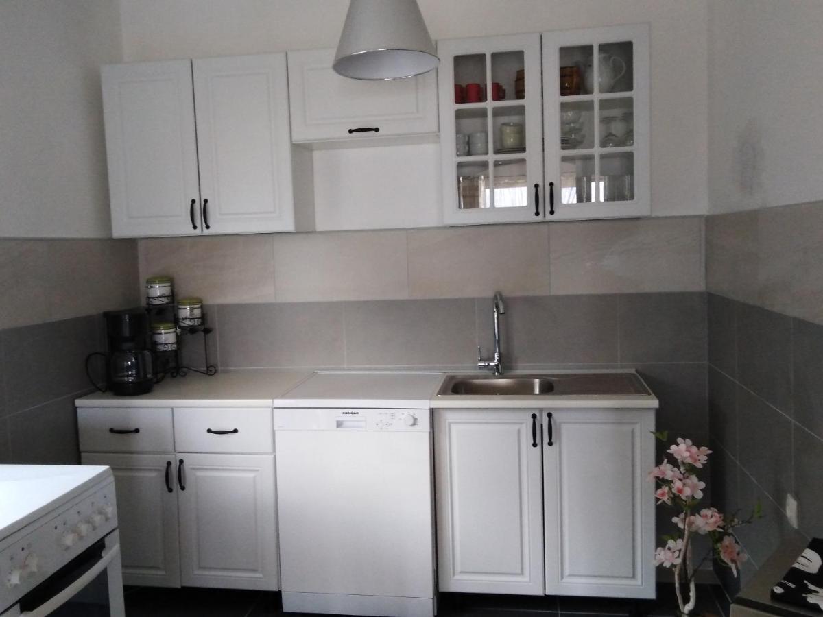 Apartman Marijana Novi Vinodolski Exteriör bild