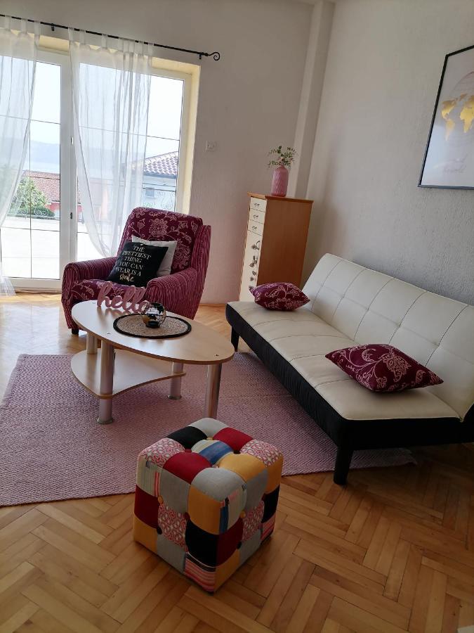 Apartman Marijana Novi Vinodolski Exteriör bild
