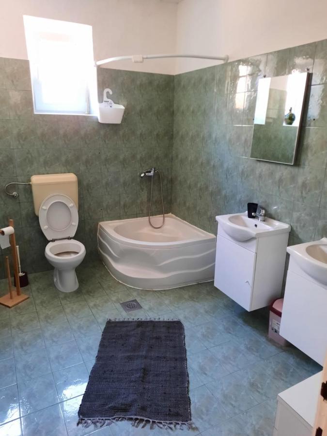 Apartman Marijana Novi Vinodolski Exteriör bild