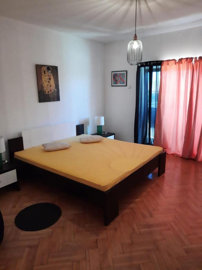 Apartman Marijana Novi Vinodolski Exteriör bild