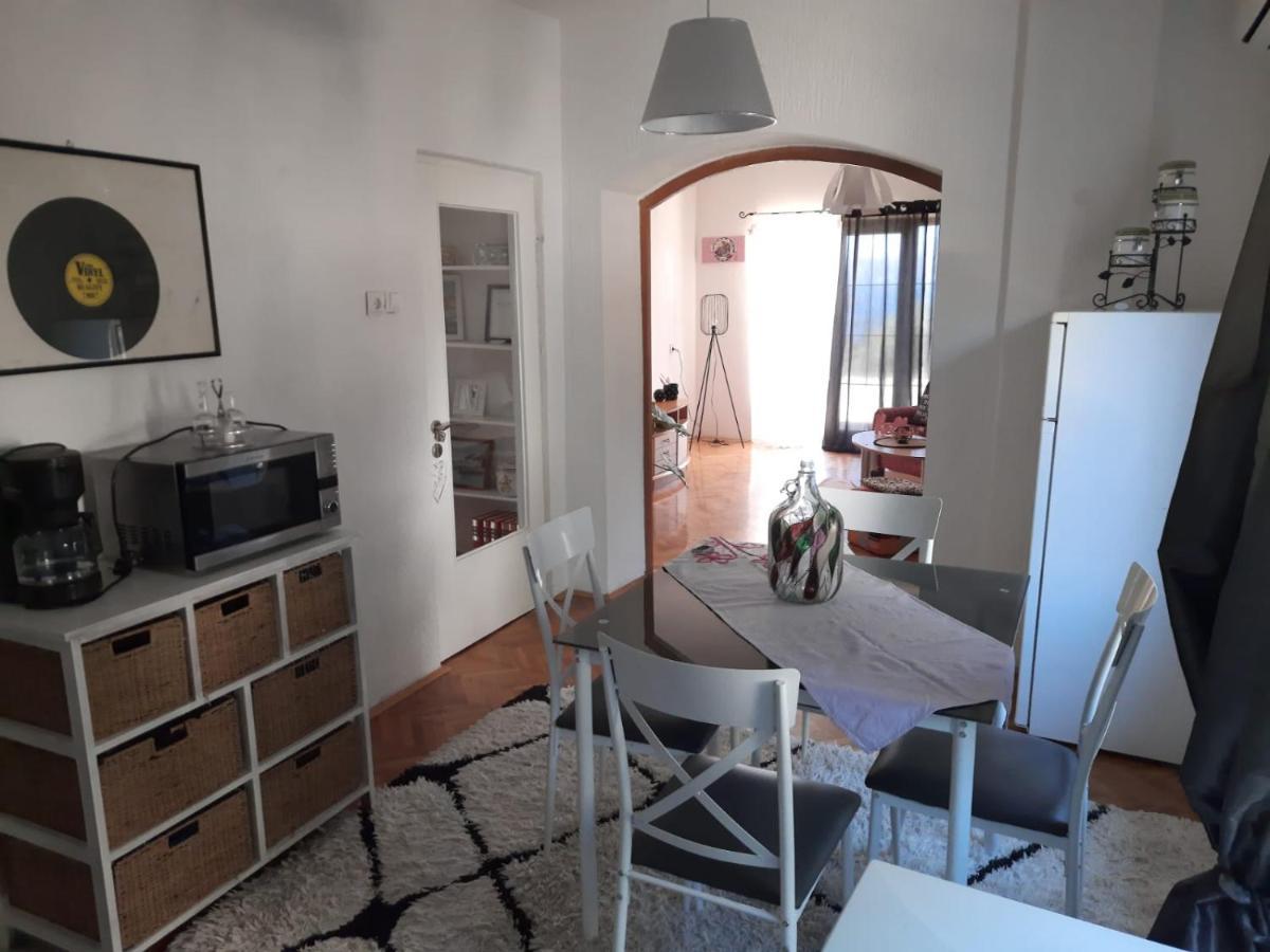 Apartman Marijana Novi Vinodolski Exteriör bild