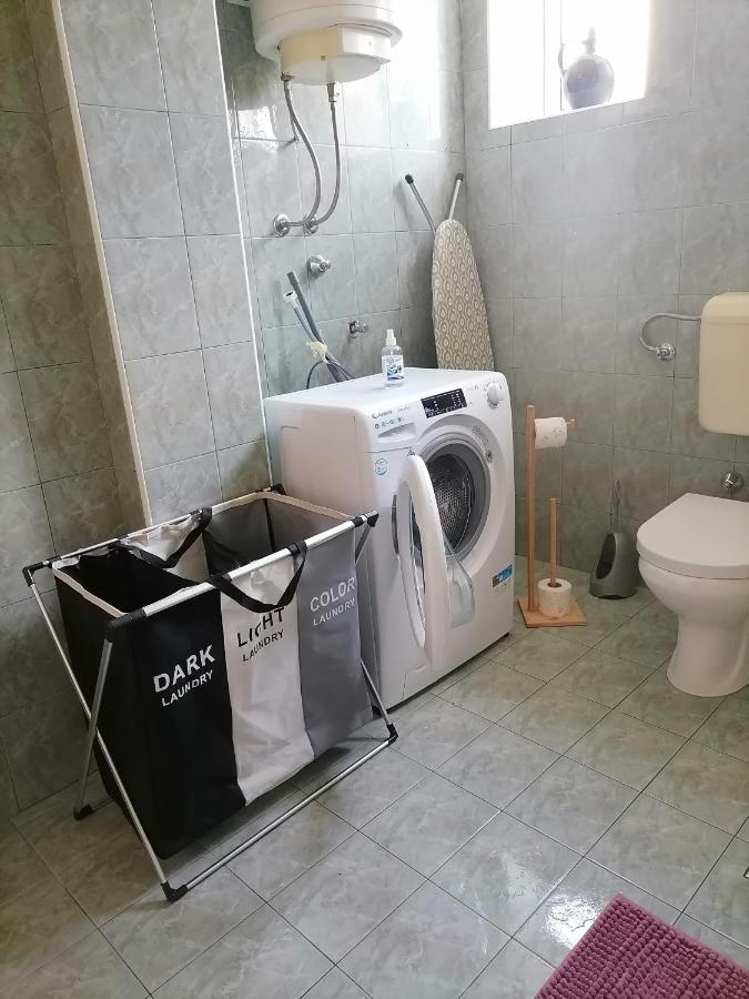 Apartman Marijana Novi Vinodolski Exteriör bild