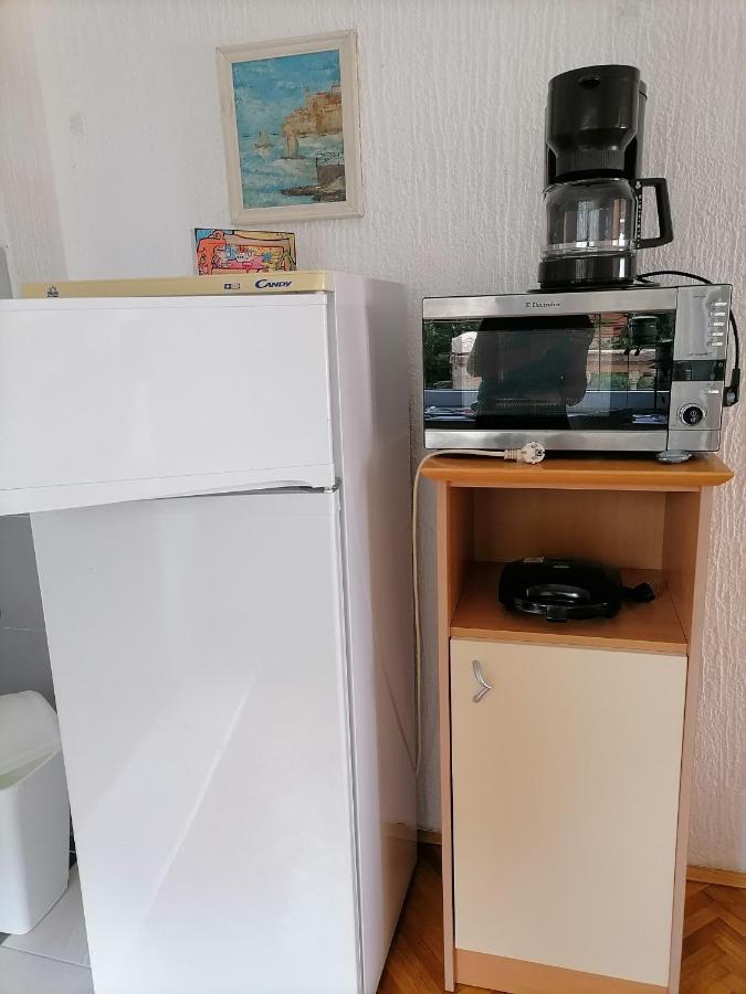 Apartman Marijana Novi Vinodolski Exteriör bild