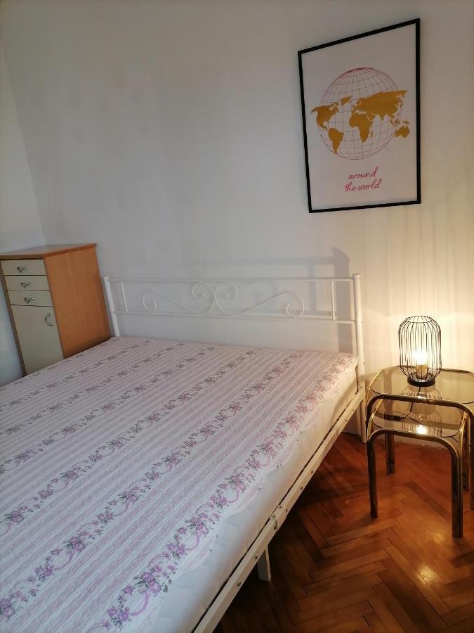 Apartman Marijana Novi Vinodolski Exteriör bild