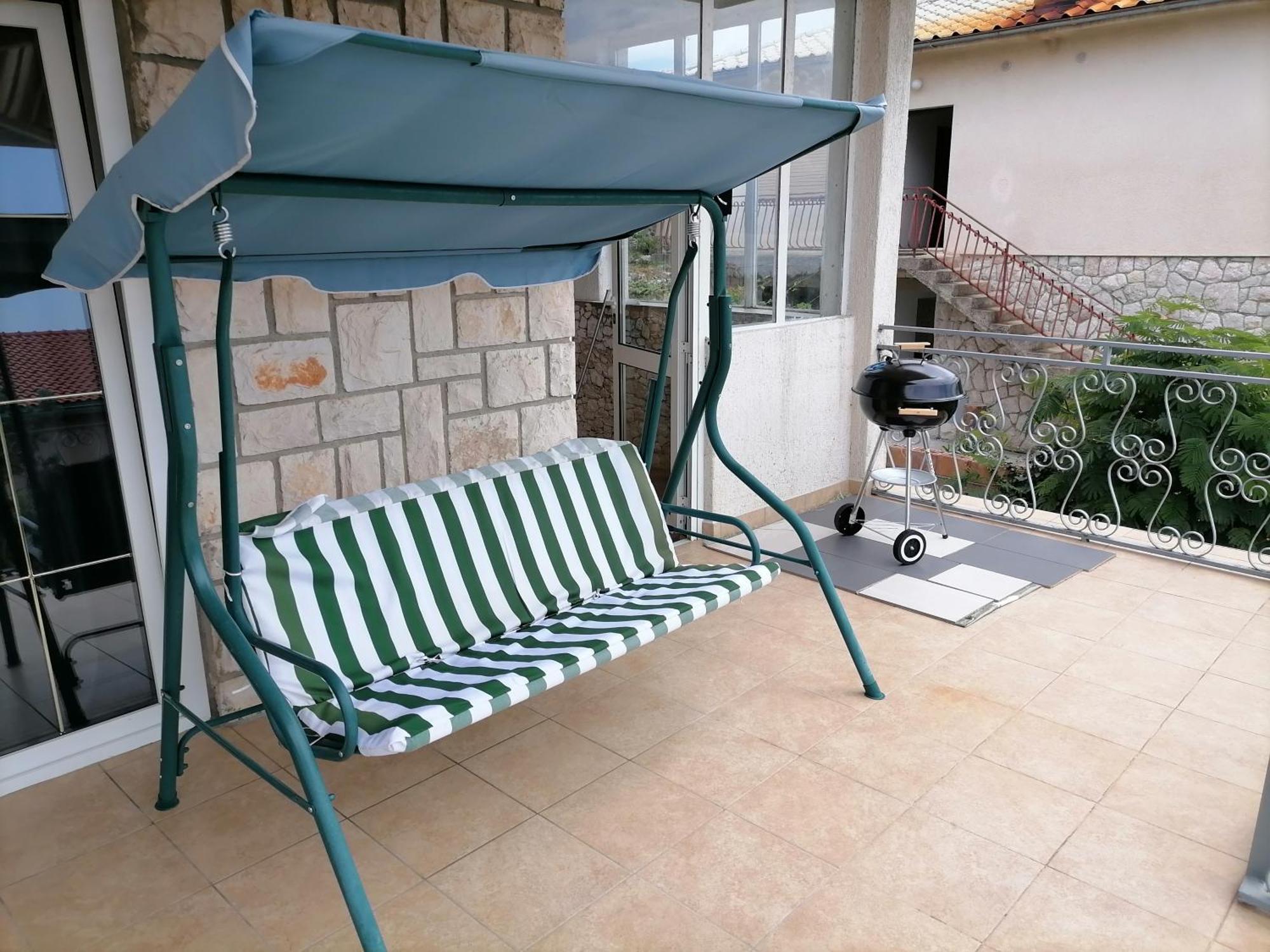 Apartman Marijana Novi Vinodolski Exteriör bild
