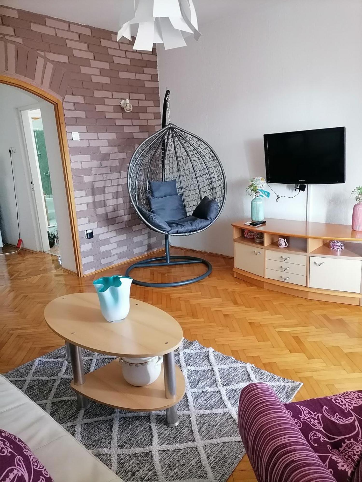 Apartman Marijana Novi Vinodolski Exteriör bild